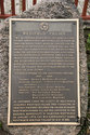 Westfield Village Historic Plaque