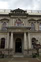 Custom House entrance