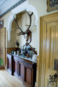 Entrance Hallway Of The Manor