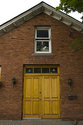 Front Door And Window