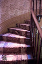 Stairs To The Second Floor