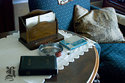 Objects On Table