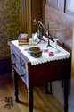 Old Night Table