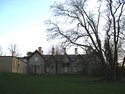 Auchmar north side and lawn