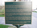Isaac Buchanan plaque