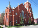 St Marys front