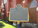 St Marys plaque