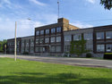 Brow Building front view