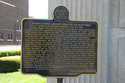 The Grand Lodge Plaque