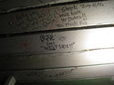 Rocky Saugeen cellar graffiti