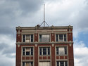 Westinghouse roof detail