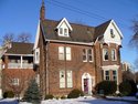Front Of Ivy Manor
