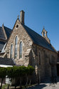 Back Of Church