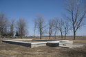 Foundation Of The Now Demolished Church