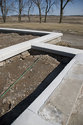 Foundation Of The Demolished Church