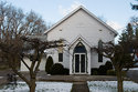 Front Of The Church