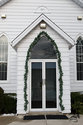 Church Entrance