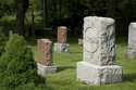 North Glanford Cemetery