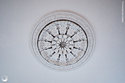 Rock Castle ceiling detail