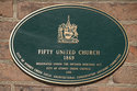 Historical Plaque