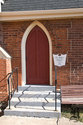 Side Entrance