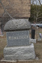 Lottridge Grave In Fruitland Cemetery