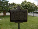 Sanatorium Plaque