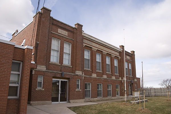 Binbrook Soldiers Memorial
