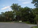 Residence 37 from the Hospital parking lot