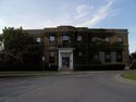Bruce Memorial Building front