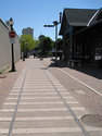 Ferguson Street Station tracks