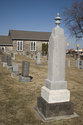 Barton Stone United Cemetery