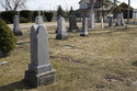 Anshe Sholom Cemetery