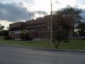 Wilcox Pavilion from Sanatorium Road