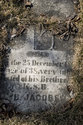 Anshe Sholom Cemetery