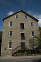 End View Of Mill