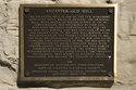Plaque On Mill Wall