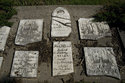 Headstones In Cement