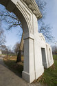 Dundurn Entrance Arch