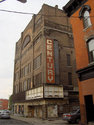 Century theatre, southwest corner