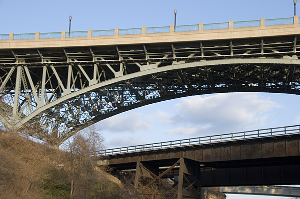 Thomas B. McQuesten High Level Bridge