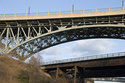 View Thomas B. McQuesten High Level Bridge