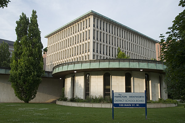 Hamilton Wentworth District School Board