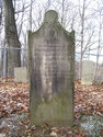 Marks Binkley Tombstone