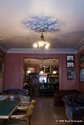 Main Room Upstairs WIth Ceiling Decor