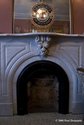 White Marble Fireplace