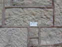 Hermitage stone work detail