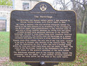 Hermitage plaque