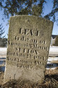 Mountsberg Baptist Church Cemetery