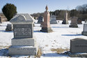 View Mountsberg Methodist Church Cemetery